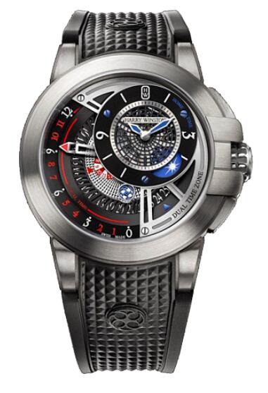 Harry Winston Ocean Project Z8 OCEATZ44ZZ009 Replica Watch